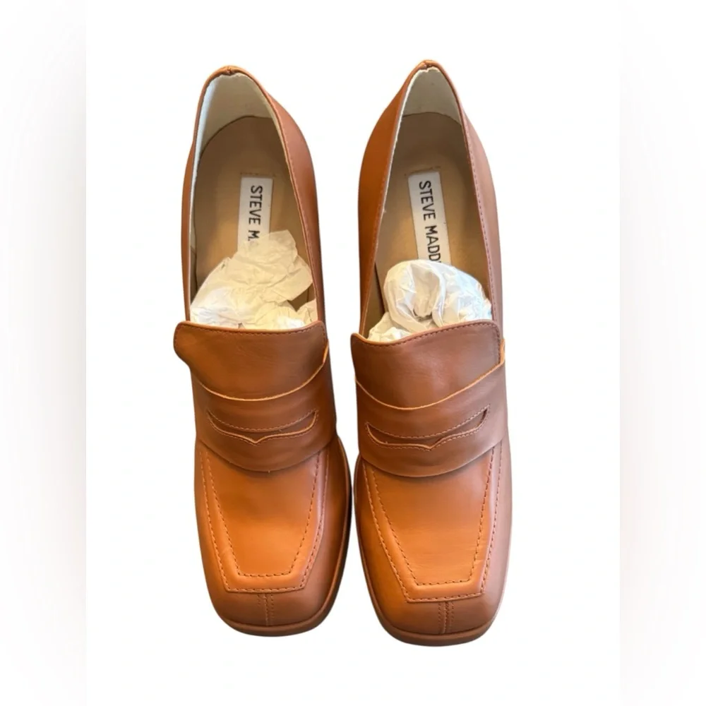 NWT Steve Madden Elegant Brown Women's Shoes